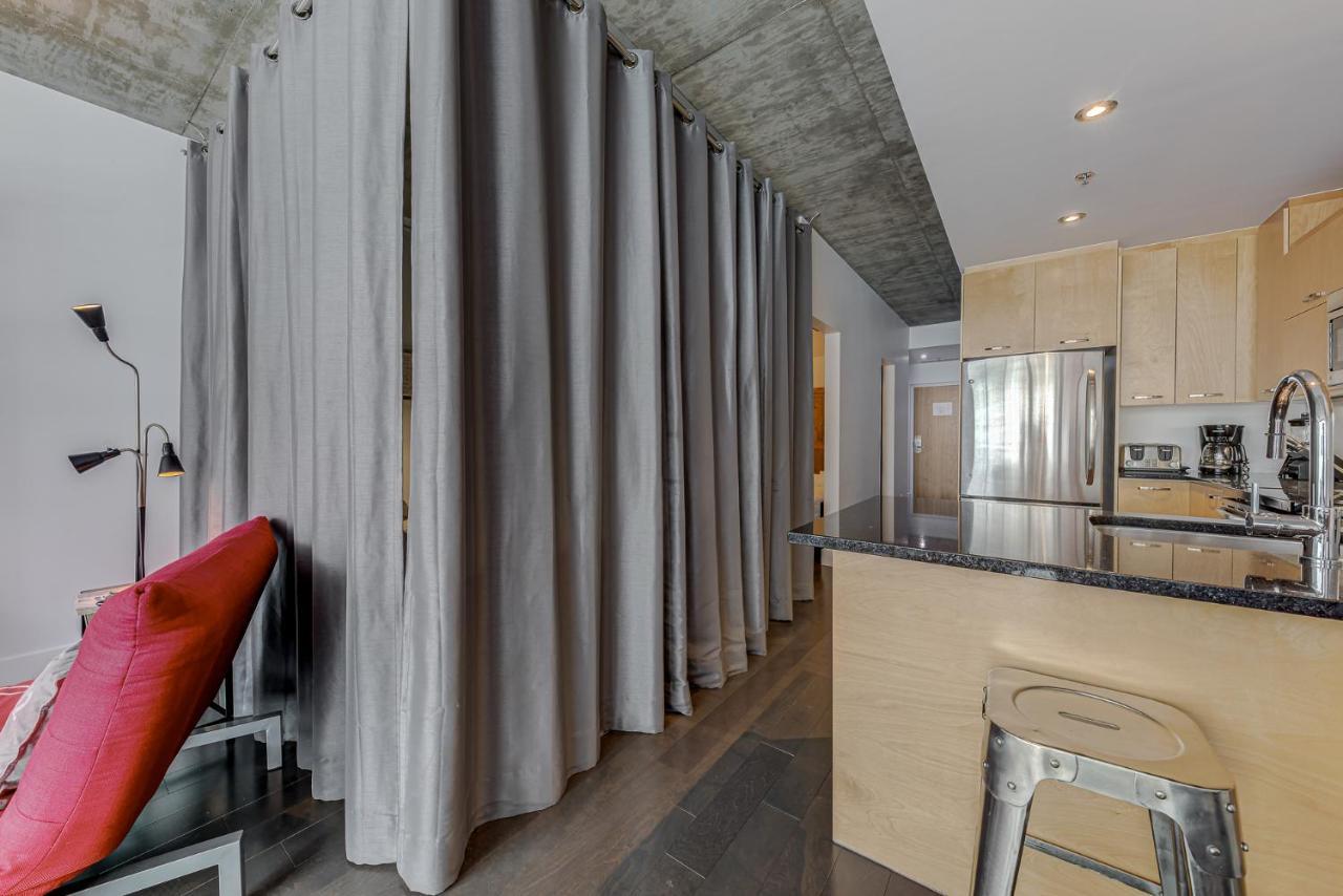 Apartment Les Immeubles Charlevoix - Le 760209 *