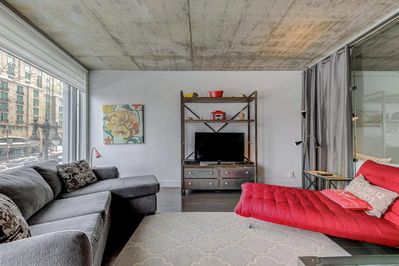 Apartment Les Immeubles Charlevoix - Le 760209 Quebec City
