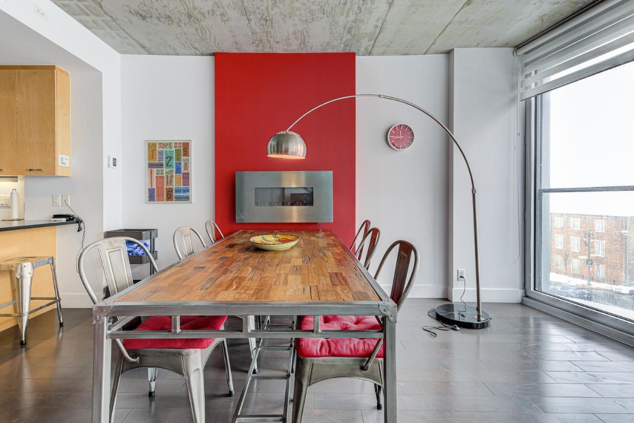 Apartment Les Immeubles Charlevoix - Le 760209 *