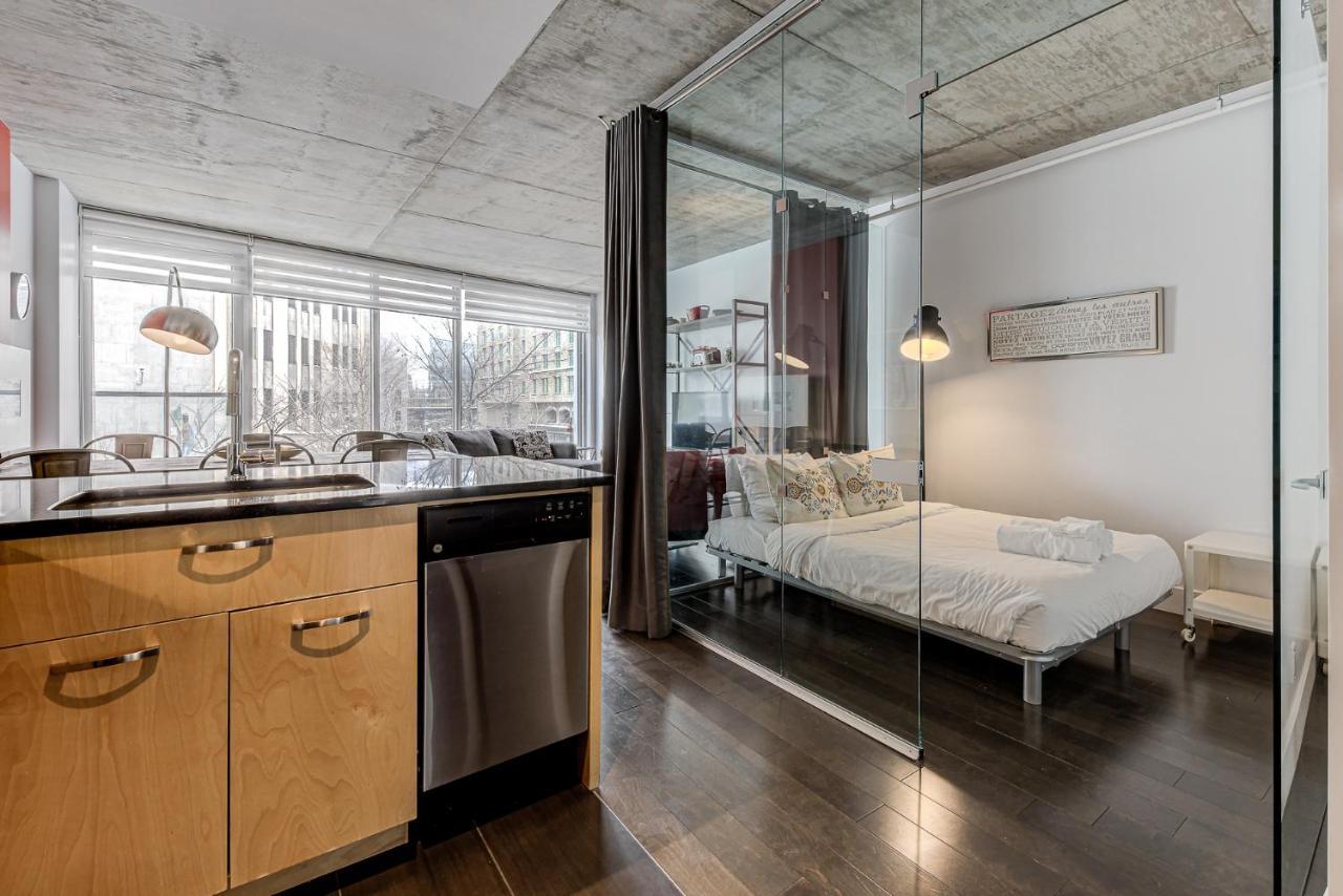 Apartment Les Immeubles Charlevoix - Le 760209 Quebec City