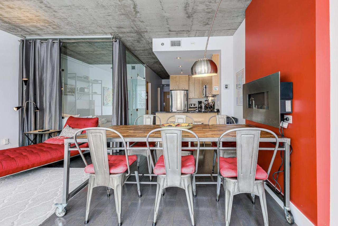 Apartment Les Immeubles Charlevoix - Le 760209