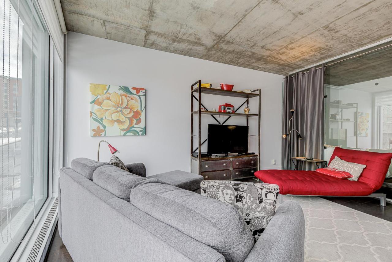 Apartment Les Immeubles Charlevoix - Le 760209 Quebec City